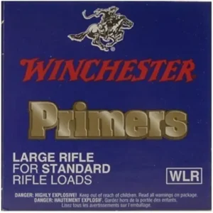 Winchester Large Rifle Primers