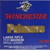 Winchester Large Rifle Magnum Primers