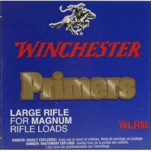 Winchester Large Rifle Magnum Primers