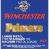 Winchester Large Pistol Primers