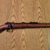 K98 Mauser (Yugo Capture) 8mm Mauser 23.25" Surplus Canada