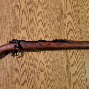 K98 Mauser (Yugo Capture) 8mm Mauser 23.25" Surplus Canada