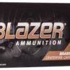 CCI Blazer Brass Centerfire Pistol Ammo