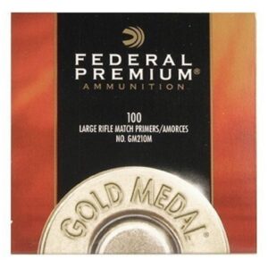 Federal 210m primers