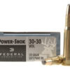 Federal 30-30 WIN 170gr Power-Shok