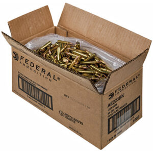 Federal American Eagle 223 Rem Ammunition
