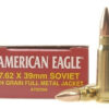 Federal American Eagle 7.62x39 124gr FMJ