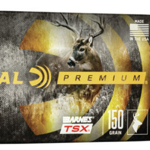 Federal Barnes TSX 30-30 Win