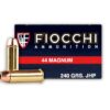 Fiocchi .44 Magnum