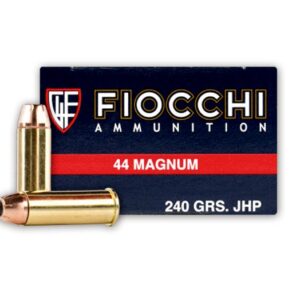 Fiocchi .44 Magnum