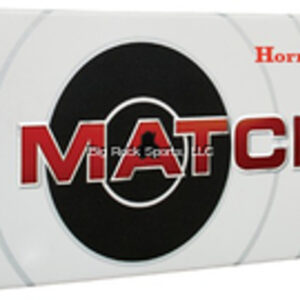 Hornady ELD Match 6.5 Creedmoor 120gr ELD