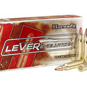 Hornady LEVERevolution 30-30 Win
