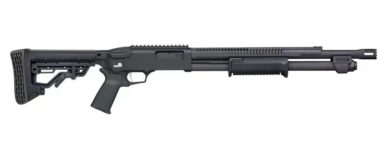Mossberg 590R Stand-Off Canada Mossberg 590R Stand-Off Canada