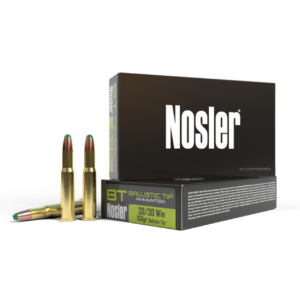 Nosler Ballistic Tip 30-30 Win