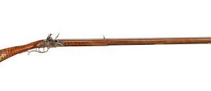 Pedersoli Frontier Rifle Flintlock Canada