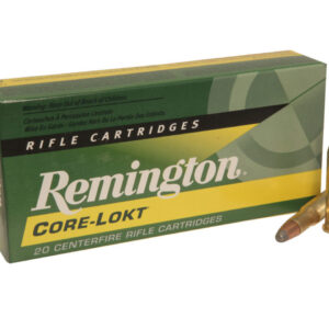 Remington Core-Lokt 30-30 Win