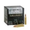 Sellier & Bellot .223 Remington