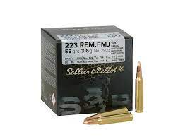 Sellier & Bellot .223 Remington