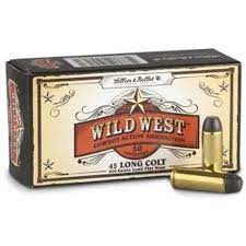 Sellier & Bellot 45 Long Colt