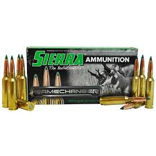 Sierra 6.5 Creedmoor 130 Gr TGK Game Changer 20 Rnds
