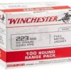 WINCHESTER BATTLE PACK 100RDS