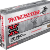 Winchester Super X 22-250 Rem 64 Gr SP