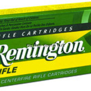Remington Standard Rifle Ammo 7.62X39 PSP