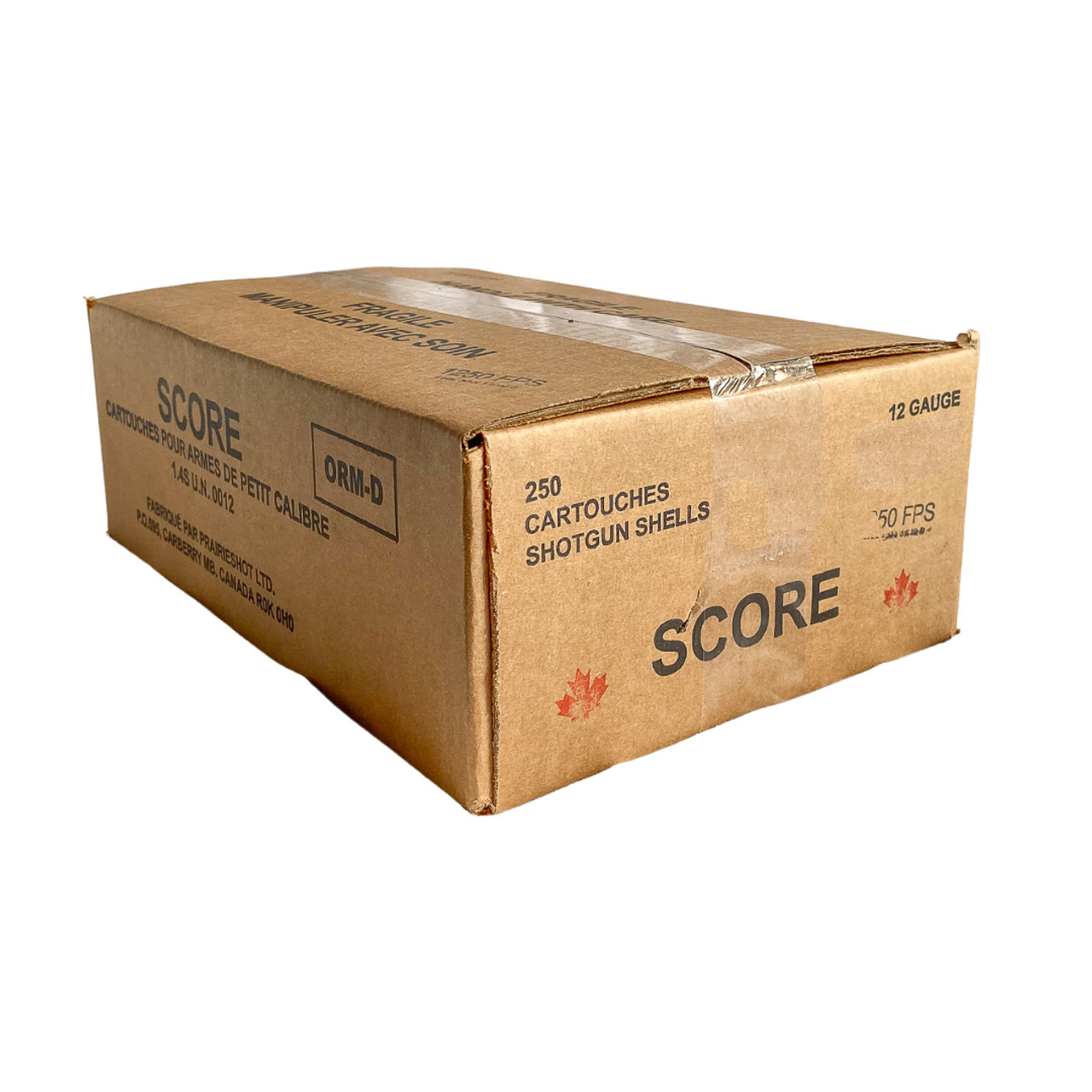 Score 12 Gauge Buckshot Score 12 Gauge Buckshot