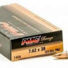 PMC Bronze 7.62x39 mm 123 Gr FMJ