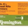 Remington Small Rifle Primers