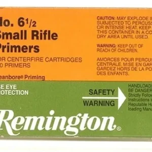 Remington Small Rifle Primers