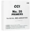 CCI 50 BMG Military Primers