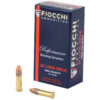Fiocchi Ammunition 22 LR 40 Grain