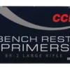 CCI Large Rifle Bench Rest Primers