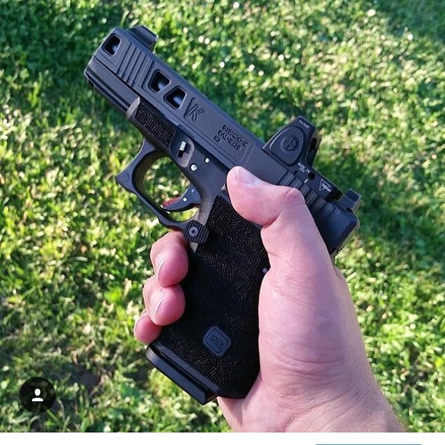 Best Handguns for Sport Shooting in Canada