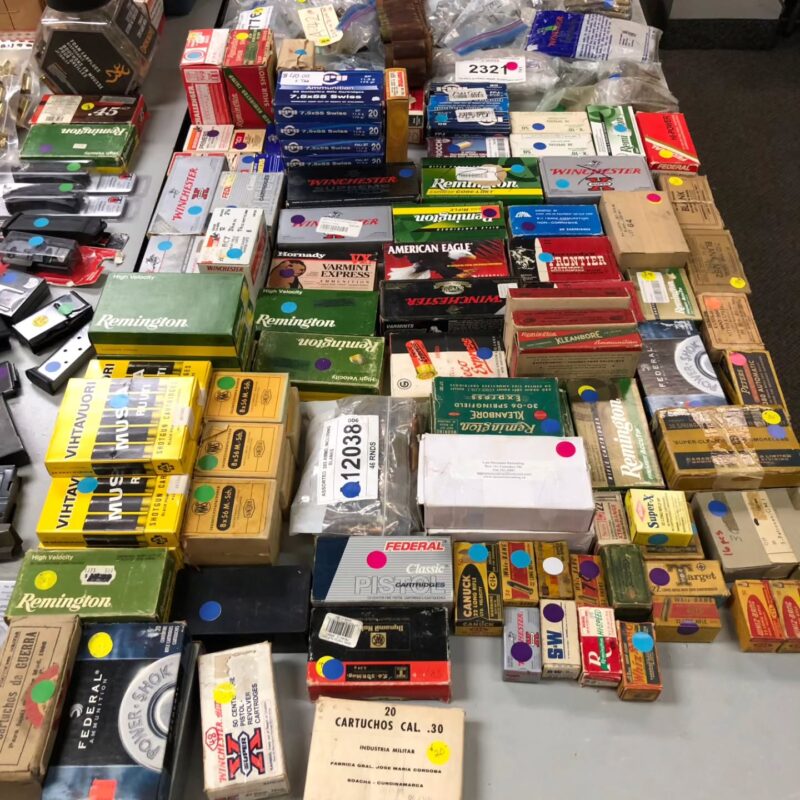 Choosing the Right Ammunition