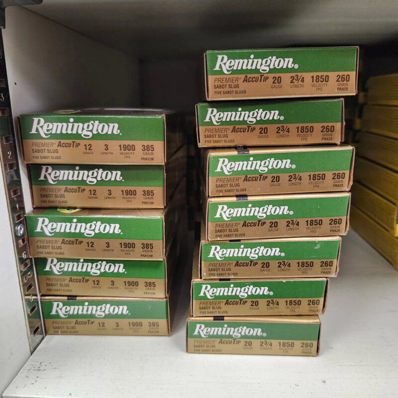 Top 5 Ammunition Brands Trusted by Canadian Hunters