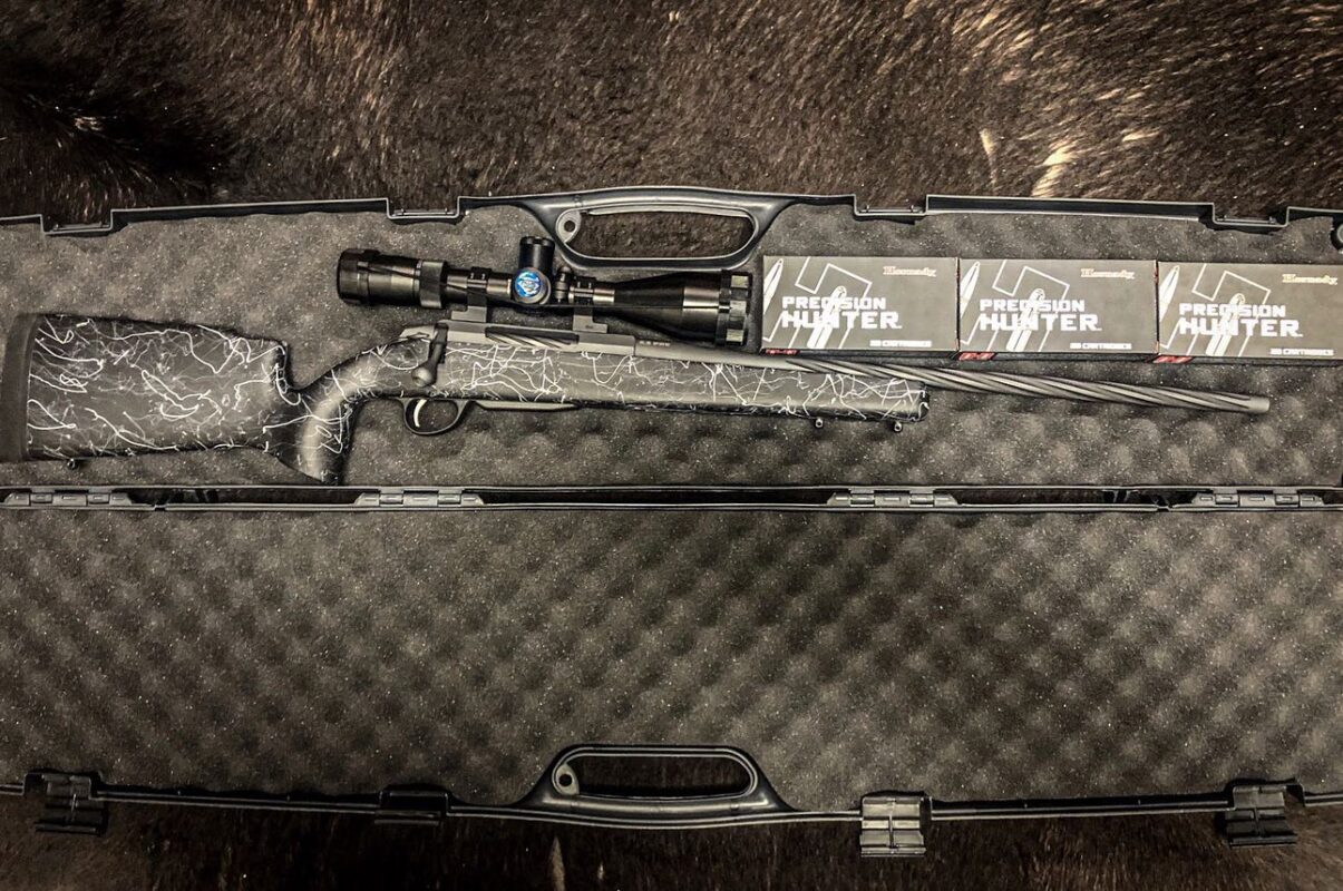 Buy Firearms Online Ontario