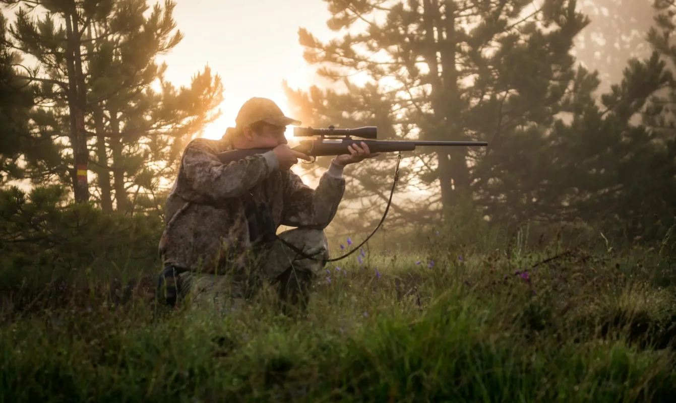 Non restricted firearms Canada
